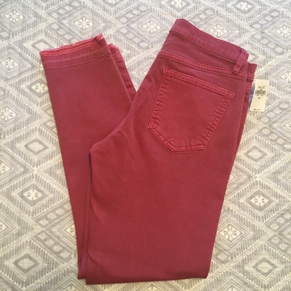 GAP Mid Rise True Skinny Ankle Jeans - Picture 2 of 6